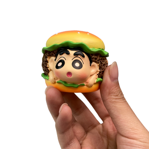 OEM ODM Anime personalizzato Kawaii resina PVC Action Figure carino Caishen <span class=keywords><strong>dio</strong></span> della ricchezza regali Souvenir per bambini adulti - Product Image 3