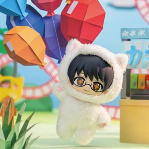 Vente en gros SofuNui Silver Soul Gintama Série <span class=keywords><strong>de</strong></span> figurines en caoutchouc et feutre en boîte mystère, Jouet en peluche, Boîte mystère Anime - Product Image 4