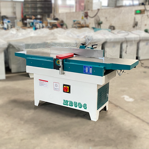 Raboteuse à <span class=keywords><strong>bois</strong></span> MB504 – Bon prix – Dégauchisseuse industrielle à surface unique pour meubles massifs - Product Image 3