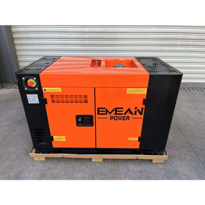Generador Silencioso de 8kW 8kVA para Venta, Generador de Respaldo para Toda la Casa ED3500DE 8kVA - Product Image 5