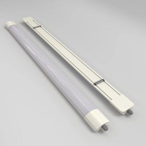 Luminaire LED Tri-proof certifié ROHS, étanche IP65, marche/arrêt, 36W, connectable, pour entrepôt industriel - Product Image 5