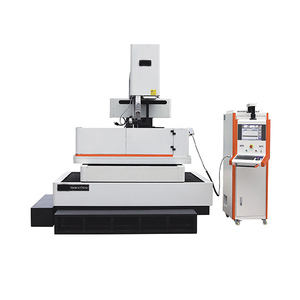 Bq1063 98 CNC servo tốc độ trung bình máy cắt dây với PLC động cơ bánh răng mang thành phần - Product Image 1