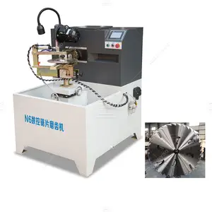 Round circular carbide saw blade rotary grinding machine blade sharpener grinding machine