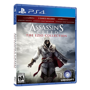 PLAYSTATION 4 Assassin's Creed The Ezio Collection PEGI 18+ E06419 - Product Image 3
