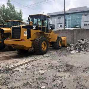 Used cat 966G Loader Hot Sale Used CAT 966G Load Capacity Wheel 195 Power Loader for Shoveled Stone - Product Image 4