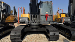 Haute qualité utilisé Volvo EC240 pelle vente bas prix essentiel Volvo Penta moteur moteur boîte de vitesses pompe à engrenages portant 2024 modèle - Product Image 3