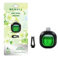 Diffuseur de parfum de voiture de luxe OEM personnalisé avec logo, parfum pêche miel, longue durée, aromathérapie, type bâtonnet en plastique, naturel