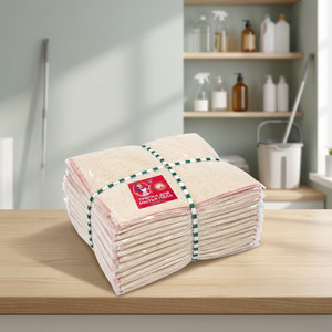 Rouleau de tissu non tissé absorbant uni professionnel, tissu de nettoyage haute performance pour le nettoyage des sols - Product Image 3