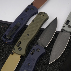 Couteau pliant Hot for 535, manche en fibre de nylon de qualité OEM, couteau de survie pour le quotidien et les aventures en plein air - Product Image 5