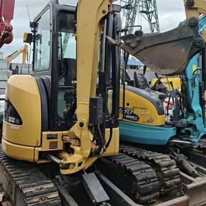 รถขุดขนาดเล็ก Caterpillar 303c cr ปี 2022 มือสอง รุ่น Cat303cr Cat303c พร้อมใช้งาน พร้อมชิ้นส่วนหลัก ได้แก่ เกียร์และเครื่องยนต์ - Product Image 1