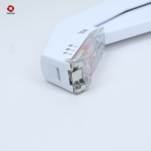 Kit de sutures jetables pour usage clinique et hospitalier, <span class=keywords><strong>agrafeuse</strong></span> cutanée pour la cicatrisation et l'élimination des plaies, <span class=keywords><strong>agrafeuse</strong></span> 35W - Product Image 2