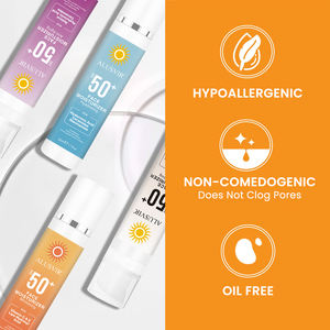 <span class=keywords><strong>Crema</strong></span> solare per la pelle sensibile organica per il <span class=keywords><strong>viso</strong></span> che protegge la riparazione lenitiva schiarente <span class=keywords><strong>crema</strong></span> idratante quotidiana per il <span class=keywords><strong>viso</strong></span> <span class=keywords><strong>con</strong></span> <span class=keywords><strong>Spf</strong></span> <span class=keywords><strong>50</strong></span> - Product Image 5