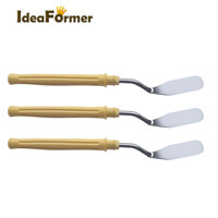 Outil de retrait Spatule modèle d'imprimante 3d Outil Pelle utilisé pour l'impression d'imprimante 3d Outils de nettoyage Accessoires d'imprimante 3d