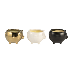 Candela Profumata Decorativa a Forma di Animale, Piccola Candela Votiva per Interni ed Esterni, Elegante Decorazione per la Casa - Product Image 2