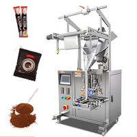Machine d'emballage de poudre à vis rotative pour café, épices, lait et farine – Équipement d'emballage de poudre