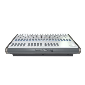 <span class=keywords><strong>Console</strong></span> d'éclairage de scène DMX512 avec télécommande, sortie 6A, 2048 canaux, charge maximale 15KW, contrôleur mobile Titan Wing/écran tactile - Product Image 5