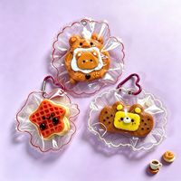 Jouets en silicone souple de qualité alimentaire faits à la main, designs de dessins animés réalistes, jouets anti-stress, nouveaux produits tendance, vente en gros disponible