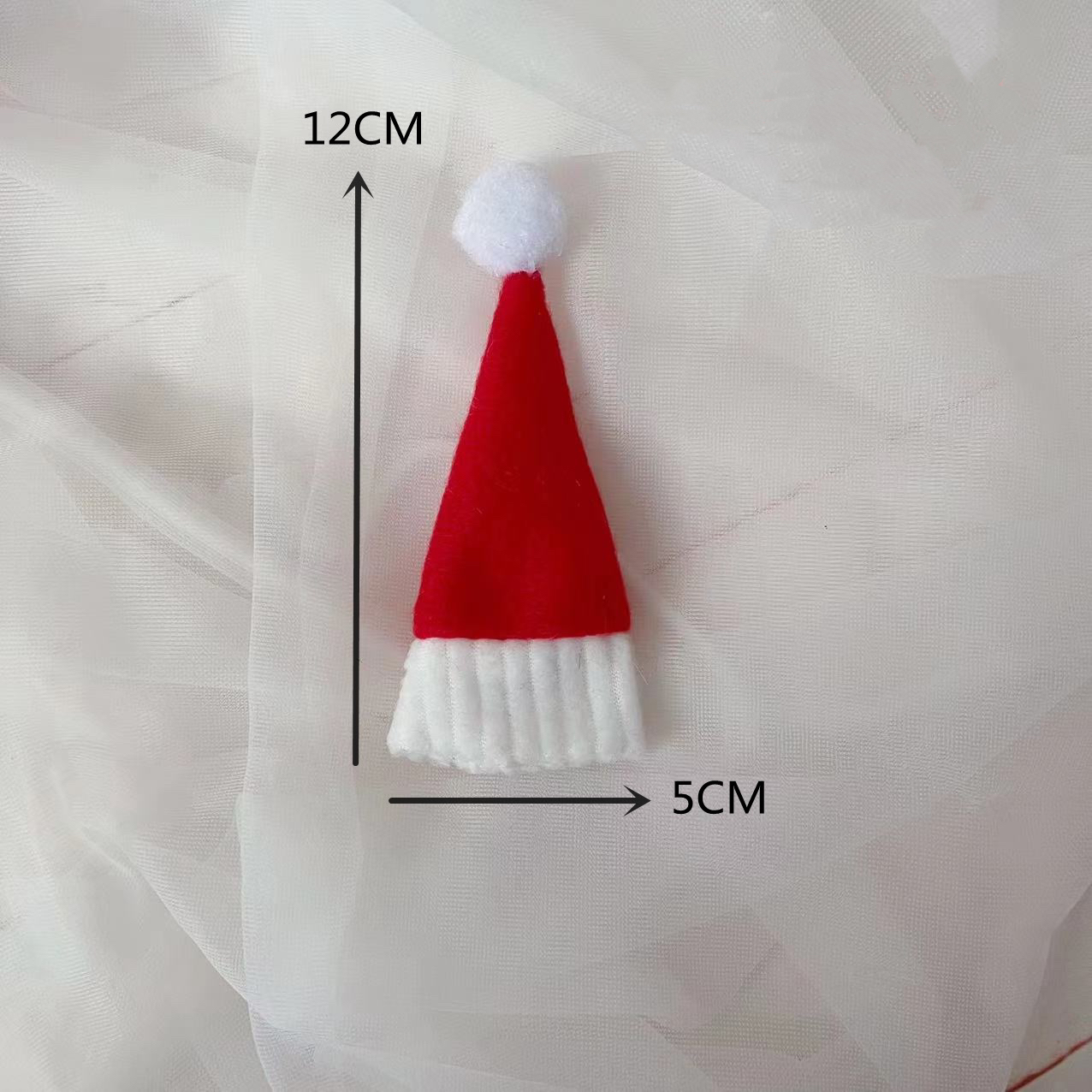 Mini Chapeau de Père Noël