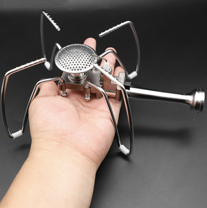 SOLO WILD <span class=keywords><strong>dragon</strong></span> fly extérieur brûleur unique Butane équipement de Camping Portable barbecue cuisinière à gaz avec allumage piézo - Product Image 4