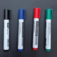 STA marqueurs effaçables à pointe fine pour tableau blanc avec couleurs pour l'écriture sur tableau blanc