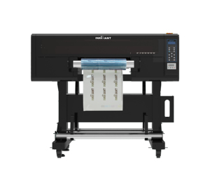 INKGIANT UVインクジェットプリンターI3200プリントヘッドシングルヘッドロールツーロールレーベルプリンター全自動ポータブル2400 DPI - Product Image 2