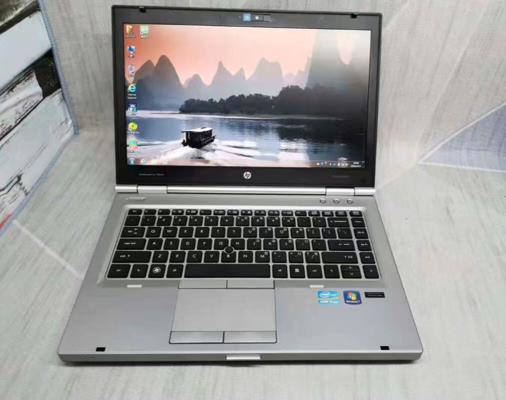 HP Elitebook 8460p Refurbished Laptops at Wholesale Cost