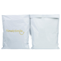 Sacs d'expédition personnalisés Yunfeng biodégradables et imperméables pour vêtements, chaussures, fourrures, sous-vêtements et vêtements pour enfants