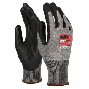 Gants anti-coupures D4 PU - Product Image 1
