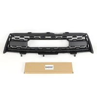 Grille de radiateur ABS Racing avec clignotants pour Toyota RAV4 2009 2010 2011 2012