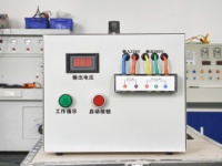 Transformateur élévateur de tension 220v à 440v Monophasé 220v Triphasé 220v 380v à Triphasé 380v Convertisseur de fréquence à fréquence variable