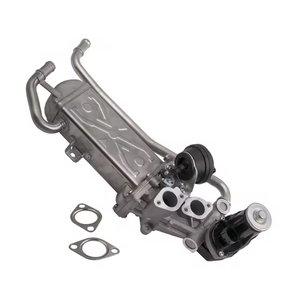 Válvula EGR de recirculación de gases de escape para VW Polo Audi A1 A3 Seat <span class=keywords><strong>Ibiza</strong></span> Skoad OEM 03L131512AS 03L131512AN <span class=keywords><strong>BH</strong></span> BK CE CG DP - Product Image 1