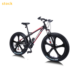 Ruote Fat Bike Maza All'Ingrosso, Larghezza <span class=keywords><strong>4</strong></span> Pollici, 26 Pollici, Accessorio per Pneumatici Smlro 24 Velocità, Mountain Bike 24 Pollici per Ragazzi - Product Image 1