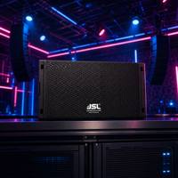 Haut-parleur actif à aimant néodyme de qualité supérieure DL-210, réponse en fréquence 55Hz-20kHz, équipement sonore, amplificateurs, haut-parleur