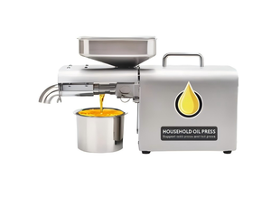Mini sử dụng thương mại Máy ép dầu/Hướng Dương mè dừa dầu đậu phộng vắt/HẠT GIỐNG RAU ép dầu - Product Image 3