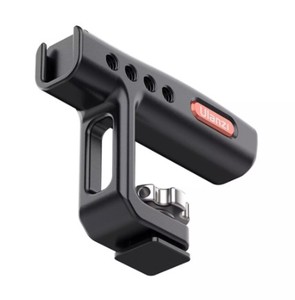 <span class=keywords><strong>Ulanzi</strong></span> <span class=keywords><strong>UURIG</strong></span> R071หูจับโลหะขนาดเล็กแบบพกพา,อุปกรณ์เสริมกล้อง SLR รองเท้าร้อนและเย็นอุปกรณ์เสริมสำหรับการถ่ายภาพ - Product Image 2