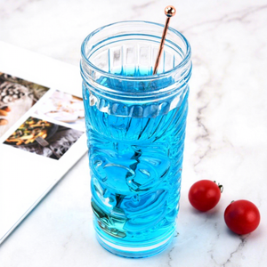 أداة خلط المشروبات المعدنية المخصصة بشعار مخصص، عصا تقليب الكوكتيل من الفولاذ المقاوم للصدأ 304 لتحريك المشروبات والكوكتيلات - Product Image 4