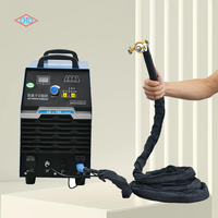 LG-100C/100C/130/200H/400 IGBTInverter Air Plasma Cutter Portable CNC Machine de découpe de métal