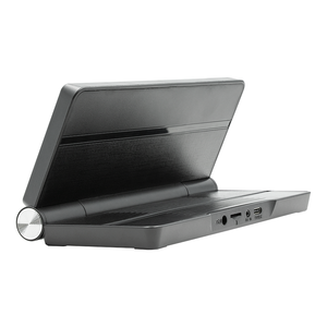 Bqcc 6.86 "IPS gấp HD màn hình không dây Carplay Android <span class=keywords><strong>Auto</strong></span> GPS navigation video Bảng điều khiển gương Monitor xe media player - Product Image 4