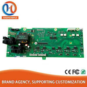 Variador de Frecuencia Siemens Serie <span class=keywords><strong>440</strong></span> A5E02915323 de Segunda Mano, Usado, 15/18.5/22/30/37 kW, Placa de Potencia y Placa de Control - Product Image 1