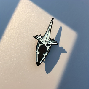 Pins Esmaltados de Películas Clásicas de Fantasía |   Broches de Personajes, Insignias de Solapa, Joyería Punk, Estilo Elegante, Material de Hierro - Product Image 5