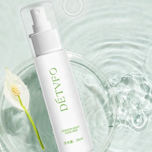 Vente en gros Marque privée Odeur corporelle naturelle <span class=keywords><strong>Déodorant</strong></span> corporel <span class=keywords><strong>rosée</strong></span> - Product Image 5