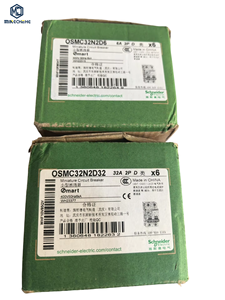 เซ็นเซอร์ควบคุม PLC เซอร์กิตเบรกเกอร์ขนาดเล็ก ยี่ห้อใหม่ ของแท้ OSMC32N2D6 - Product Image 1