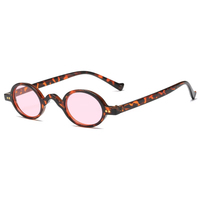 Monture de lunettes optiques rondes en acétate de qualité supérieure pour hommes avec verres, marque Aochi, personnalisable