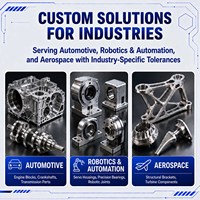 Piezas Mecanizadas de Acero Inoxidable Anodizado CNC, Piezas CNC de Precisión Pequeñas, Servicios de Mecanizado CNC de Hierro