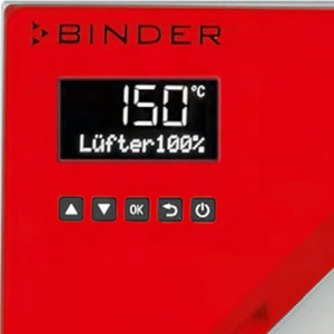 ตู้อบแห้ง BINDER FD720 1200W แบบพาความร้อนธรรมชาติ อุปกรณ์ห้องปฏิบัติการ - Product Image 4
