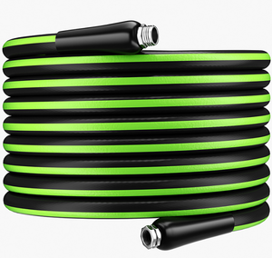 ท่อน้ำพีวีซีและยางแบบยืดหยุ่นสำหรับใช้ในสวนติดตั้งกับผนังแรงดัน4-6บาร์ - Product Image 1