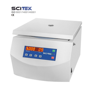 Scitek เครื่องหมุนเหวี่ยงสำหรับแช่เย็นความเร็วสูงตั้งพื้น CFG-DF25HR 25000r/นาที64800xg 6x500มล.-หมุน20 ~ 40 65dBA - Product Image 5