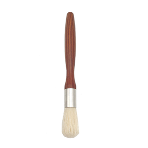 Moulin à café <span class=keywords><strong>brosse</strong></span> de nettoyage avec soies naturelles longe Machine à café <span class=keywords><strong>brosse</strong></span> outil de nettoyage pour Barista - Product Image 4