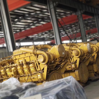 Diesel Engines Assembly Engine 3512C