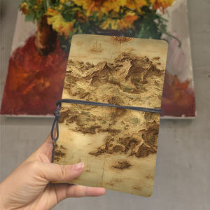 2025 il lavoro A6 registra il taccuino 80 fogli (160 pagine) di spessore ottimo per riunioni in ufficio registri le riunioni sul posto di lavoro <span class=keywords><strong>con</strong></span> <span class=keywords><strong>M</strong></span> - Product Image 1